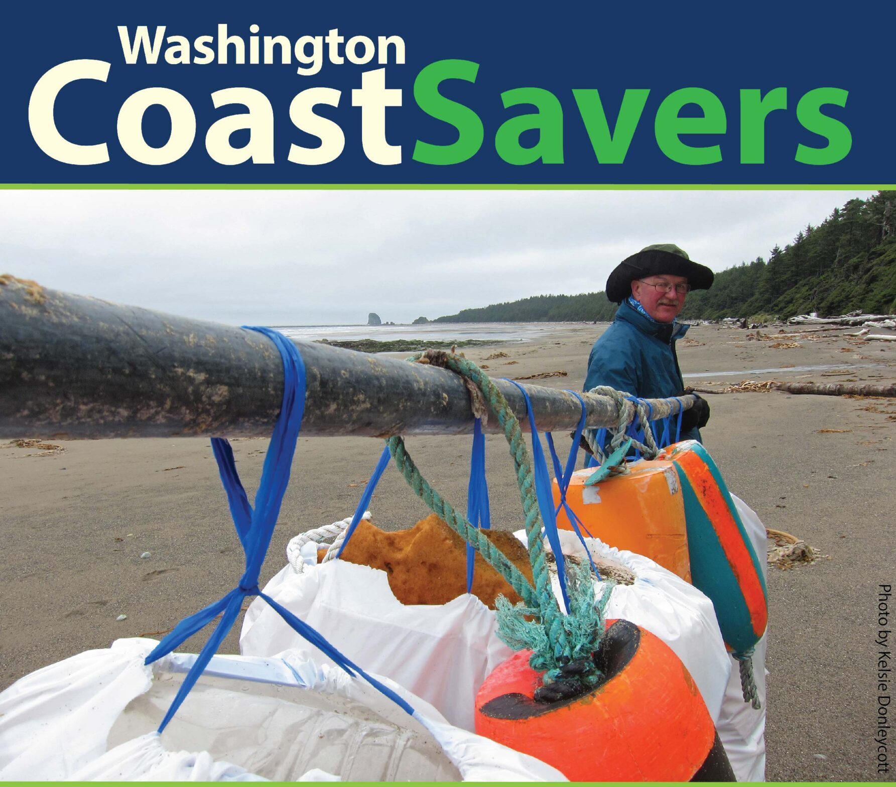 International Coastal Cleanup 2014 poster